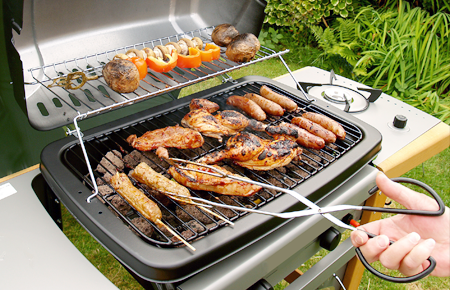 Gas Grill Conversion Solutions throughout Nokesville, VA
