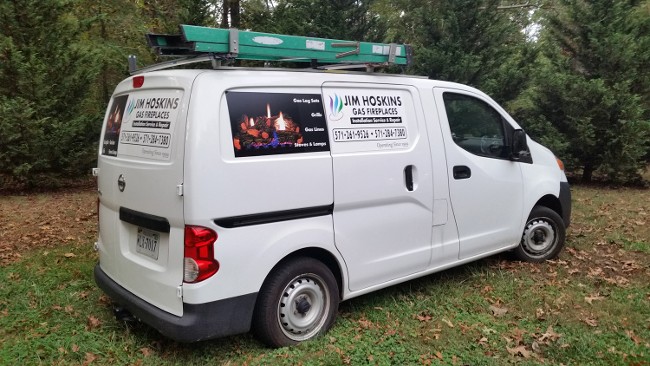 Gas Fireplace Services in Nokesville, VA